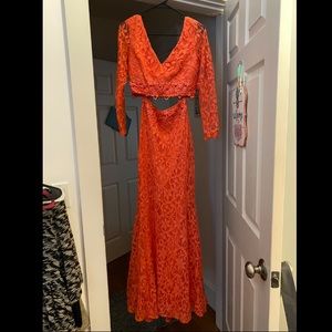 Prom/Ball Dress Size Large!